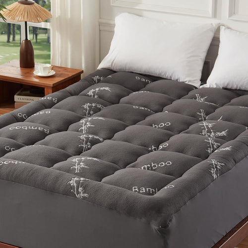 Airelle Bamboo Mattress Topper